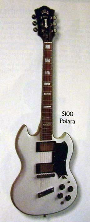 Guild S100 Polara